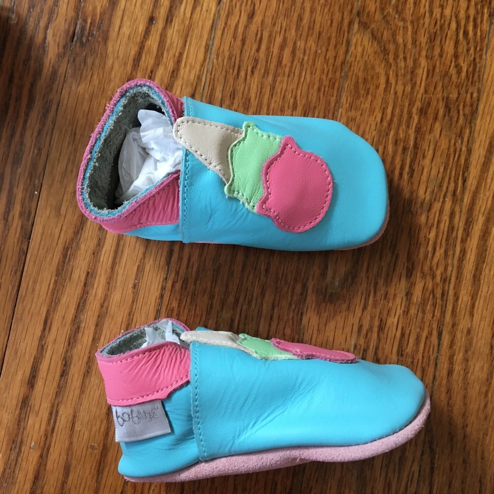 💕BOBUX Baby Shoes💕 - Picture 3 of 5
